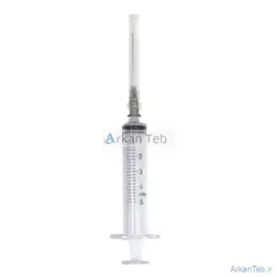 سرنگ 5 سی سی حلما طب