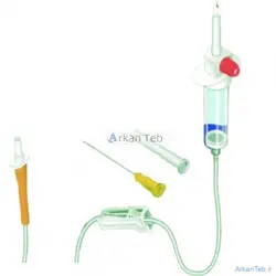 ست سرم دامی حلما طب