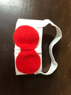 چشم بند نوزاد