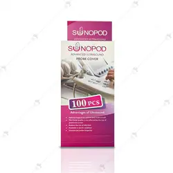 کاور پروب لاتکس ویژه سونوگرافی استریل