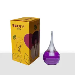 پوآر نوزاد (با بسته بندی مدیکال) / برند بکر