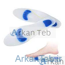 کفی کامل سیلیکونی برند (ETKIN) - ارکان طب | عمده فروشی کالای طبی و تجهیزات پزشکی