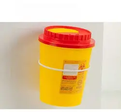 سیفتی باکس ۲ لیتری بکر ( درب با قفل قرمز و قهوه ای )