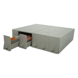 فایل نگهداری لام با ظرفیت 1200 عدد لام برند PIP