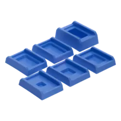 قالب بلوک گیری یکبار مصرف ابعاد 12×20×30 mm برند PIP