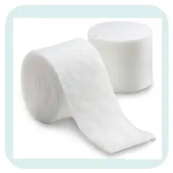 باند زیر گچ ۵ سانتی گل ارکیده ( ول باند بهینا )