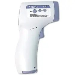 تب سنج لیزری AIQURA