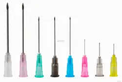 سرسوزن گیج 16 طول 38 میلی متر حلما طب G16*38