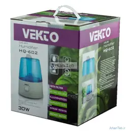 بخور سرد 3/5 لیتری وکتو 602 HQ (ارسال از خراسان رضوی)