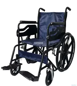 ویلچر رنگی با چرخ توپر سروپیکرتوس کد 399300 - ارکان طب | عمده فروشی کالای طبی و تجهیزات پزشکی