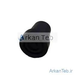 پاشنه عصا واکر گالوانیزه سروپیکرتوس دو عددی - ارکان طب | عمده فروشی کالای طبی و تجهیزات پزشکی