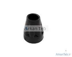 پاشنه عصا لاستیکی
