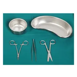 ست پانسمان - ارکان طب | عمده فروشی کالای طبی و تجهیزات پزشکی