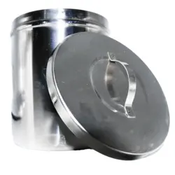 جا پنبه 1/2 لیتری - ارکان طب | عمده فروشی کالای طبی و تجهیزات پزشکی