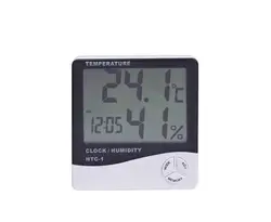 رطوبت سنج و دماسنج دیجیتال HTC-1 - ارکان طب | عمده فروشی کالای طبی و تجهیزات پزشکی