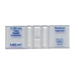 لام نئوبار با درجه بندی مشبک دو گانه مطابق Fuchs_Rosenthal برند PIP - ارکان طب | عمده فروشی کالای طبی و تجهیزات پزشکی