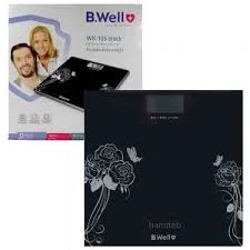 ترازو دیجیتال مدل WK-165 BLACK