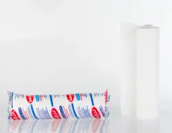 باند زیر گچ ۲۰ سانتی گل ارکیده ( ول باند بهینا ) - ارکان طب | عمده فروشی کالای طبی و تجهیزات پزشکی