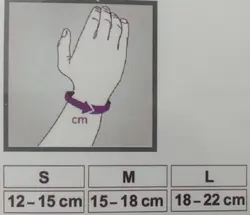 مچ بند اتل دار برند مهاطب افاق