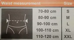 کمربند LSO سخت چیپسو BA415 - ارکان طب | عمده فروشی کالای طبی و تجهیزات پزشکی