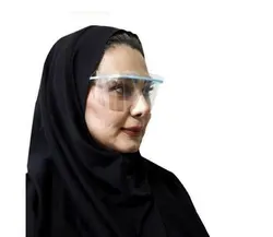 عینک یکبار مصرف (برند بکر)