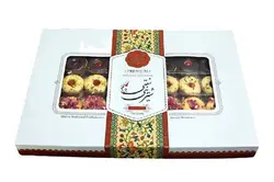 شیرینی آلمانی قزوین