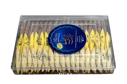 شیرینی پادرازی سه رنگ