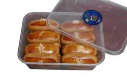 نان اصفهانی قزوین