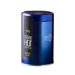 هات چاکلت شیری با طعم فندوق