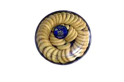 شیرینی رژیمی نارگیلی