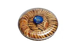 شیرینی رژیمی زنجبیلی