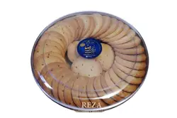 بیسکوییت کره ای سبوسدار