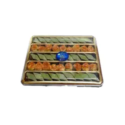 باقلوا گل و لوزی