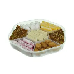 چهار لوز و قطاب سنتی