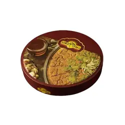 سوهان گل با مغز پسته ساعدی نیا