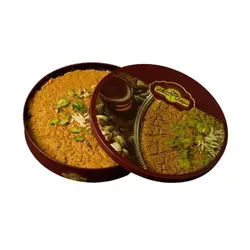 سوهان گل با مغز پسته ساعدی نیا