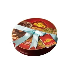 سوهان گل بدون قند ساعدی نیا