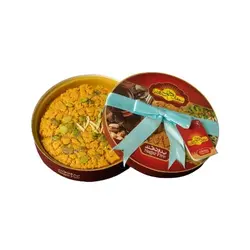 سوهان گل بدون قند ساعدی نیا