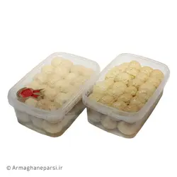 نان نارگیلی کوچک حاج خلیفه