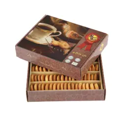 نان شکری با روغن حیوانی شکرریز