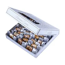 سوهان عسلی گزی 450 گرم