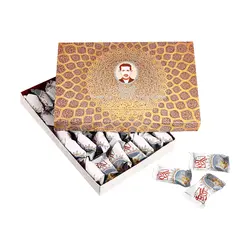 گز لقمه بادام 450گرم