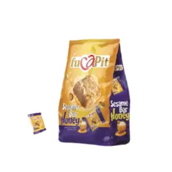 معجون عسلی ( فوکاپیت ) 10 گرمی - پاکت 450گرم