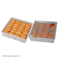 شیرینی کنجدی حاج خلیفه