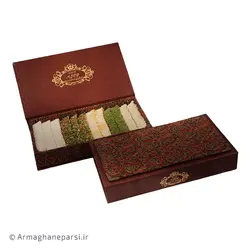 پنج لوز طرح ترمه حاج خلیفه