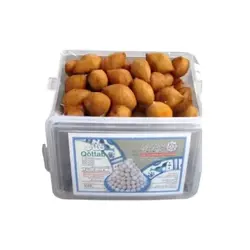 قطاب رژیمی شیرین شده با گیاه استویا