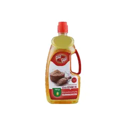 روغن کنجدپالایش ( بدون بو ) 700 گرم