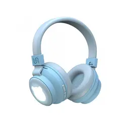 هدفون بی سیم پرودو kids wireless headphone مدل PD-STWLEP004