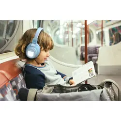 هدفون بی سیم پرودو kids wireless headphone مدل PD-STWLEP004