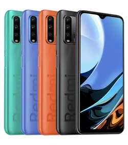 گوشی موبایل شیائومی مدل REDMI 9T ظرفیت 64 و رم 4 گیگابایت